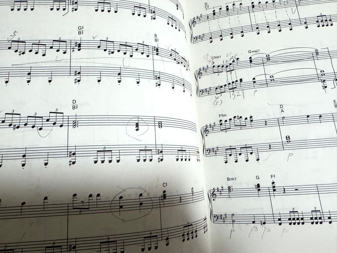 ファイナルファンタジー クリスタルクロニクル リング・オブ・フェイト ピアノ楽譜