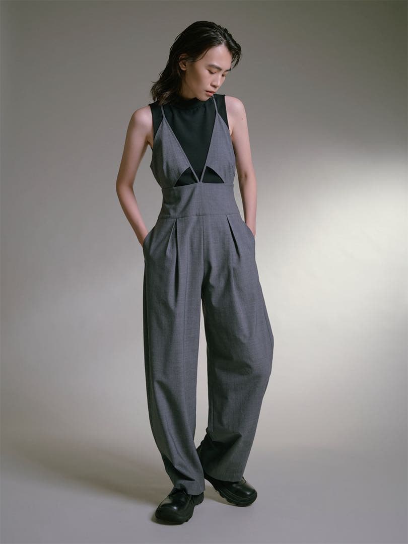 【TELOPLAN】Joelle Jumpsuit M