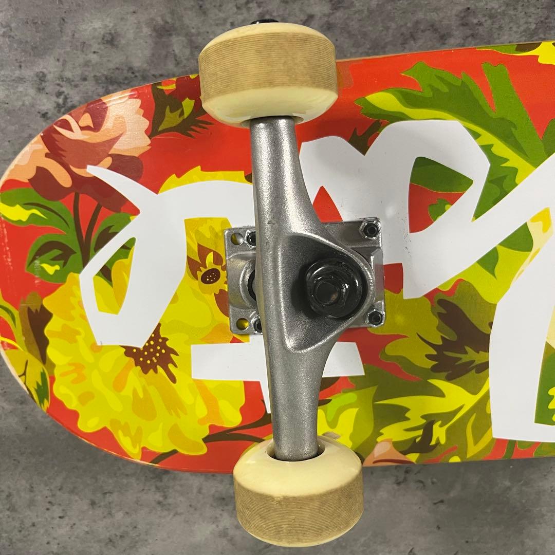 チョコレート インディペンデント スケートボード コンプリート 8.25インチ