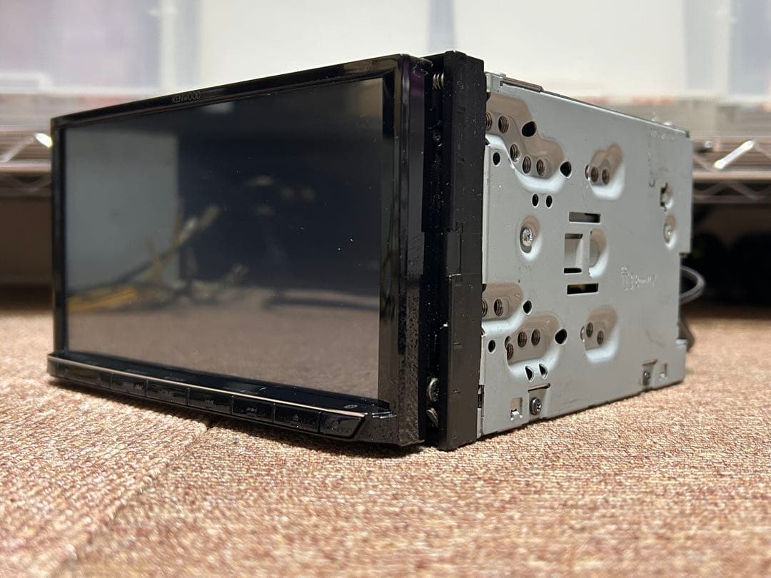 J*k様 最新地図更新済 KENWOOD MDV-S707 Bluetooth