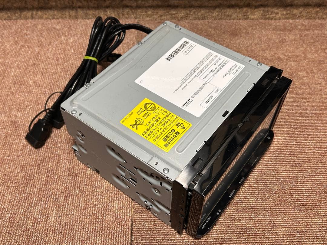 J*k様 最新地図更新済 KENWOOD MDV-S707 Bluetooth