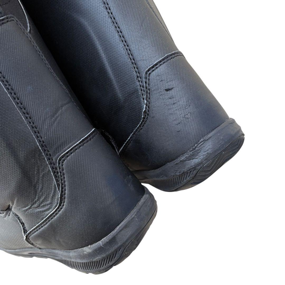 RIDE LASSO 27cm ダブルBOA スノーボードブーツ