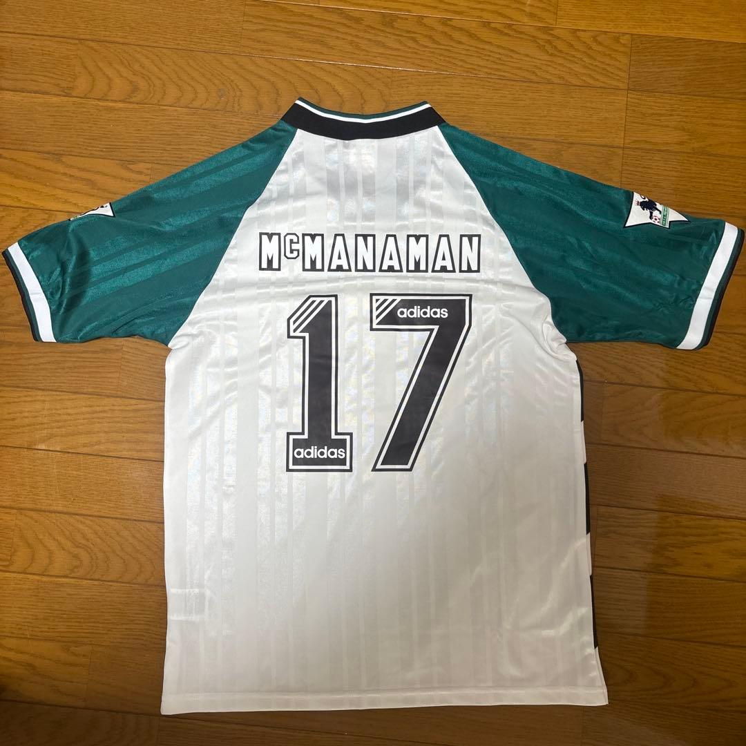 リヴァプール Reebok ユニフォーム