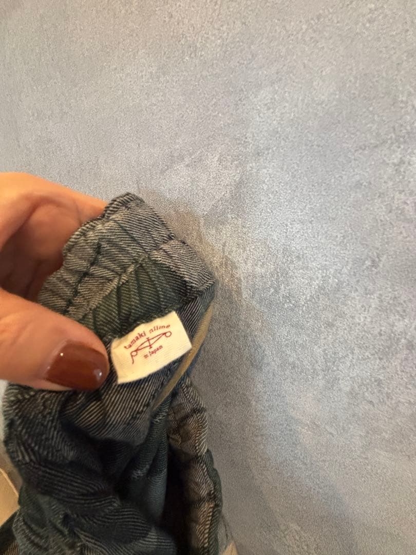 美品！　Tamakiniimeダックス♡グリーン系