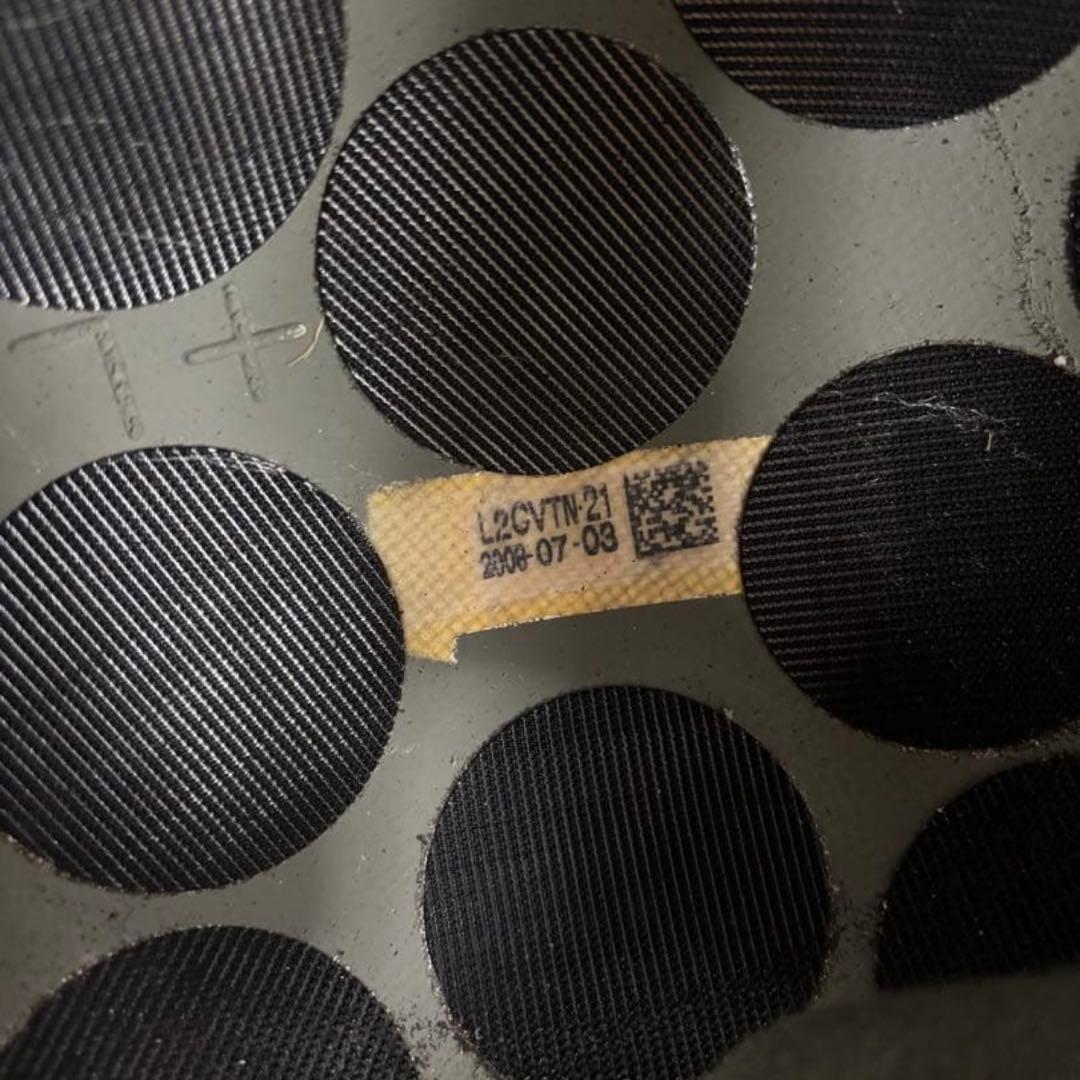 米軍　実物　US ARMY ACH HELMET サイズLARGE 送料無料　③