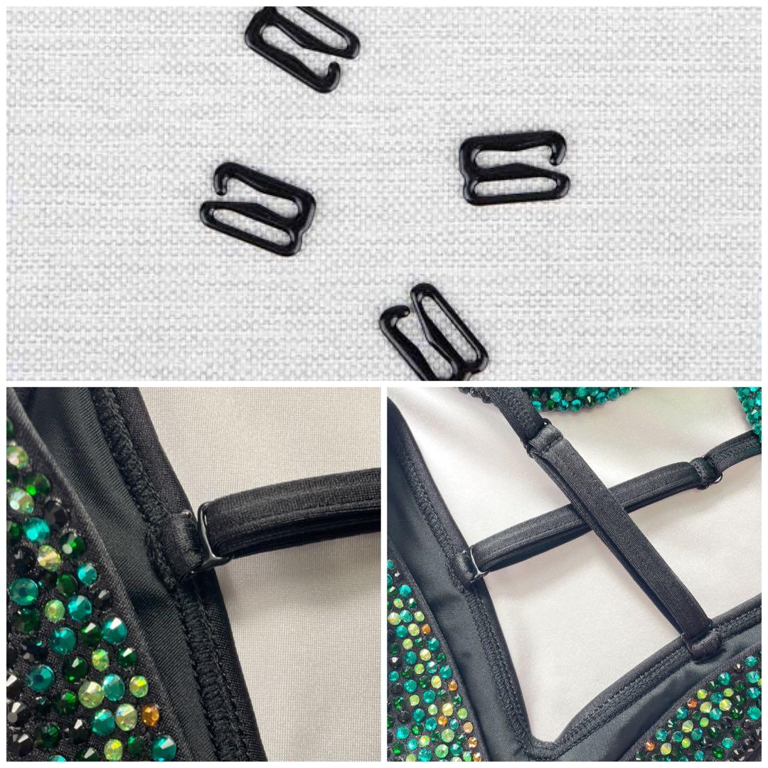 【MMガール様　オーダー専用ページ】　JBBFボディフィットネス用ビキニ