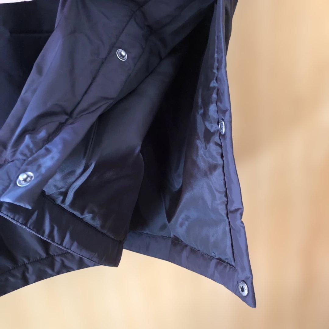 ★adidas☆ベンチコ－ト★