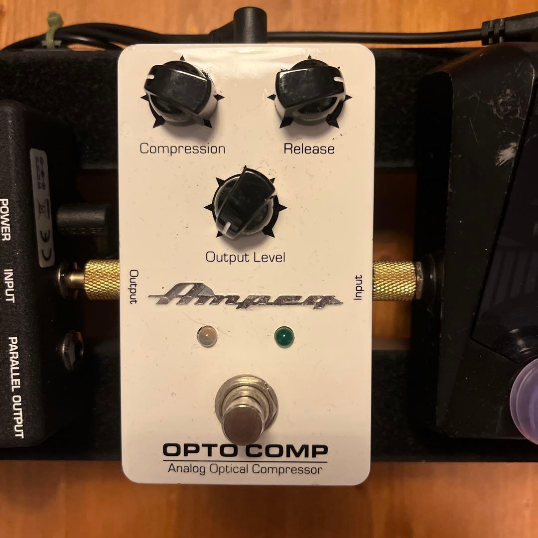 Ampeg OPTO COMP アナログコンプレッサー