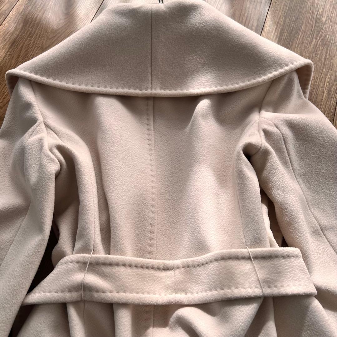 新品同様　マックスマーラ　STUDIO ガウンコート　36 38