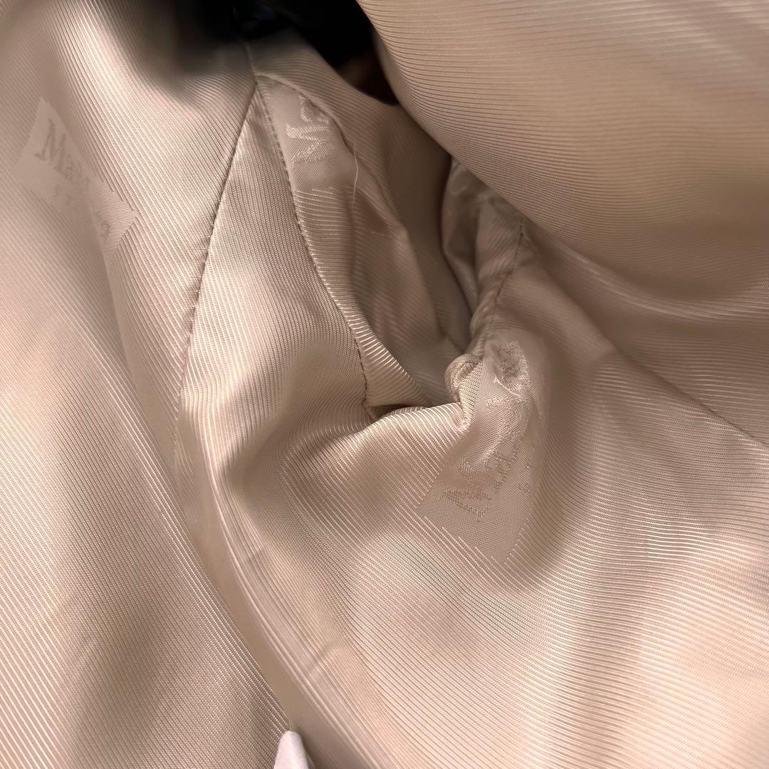 新品同様　マックスマーラ　STUDIO ガウンコート　36 38