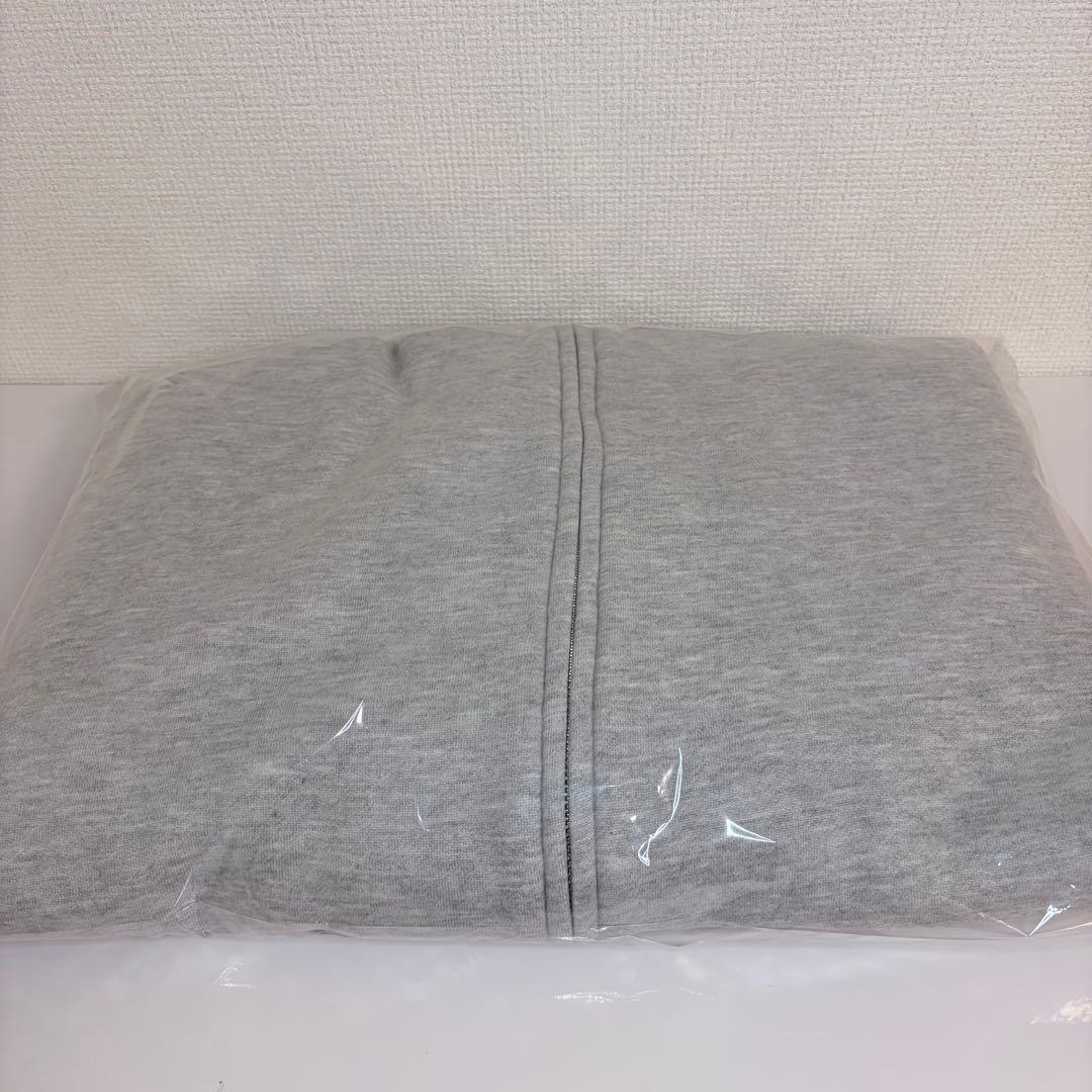 ♡ ダーリッチ Darich ♡ アップリケDDロゴパーカー グレー