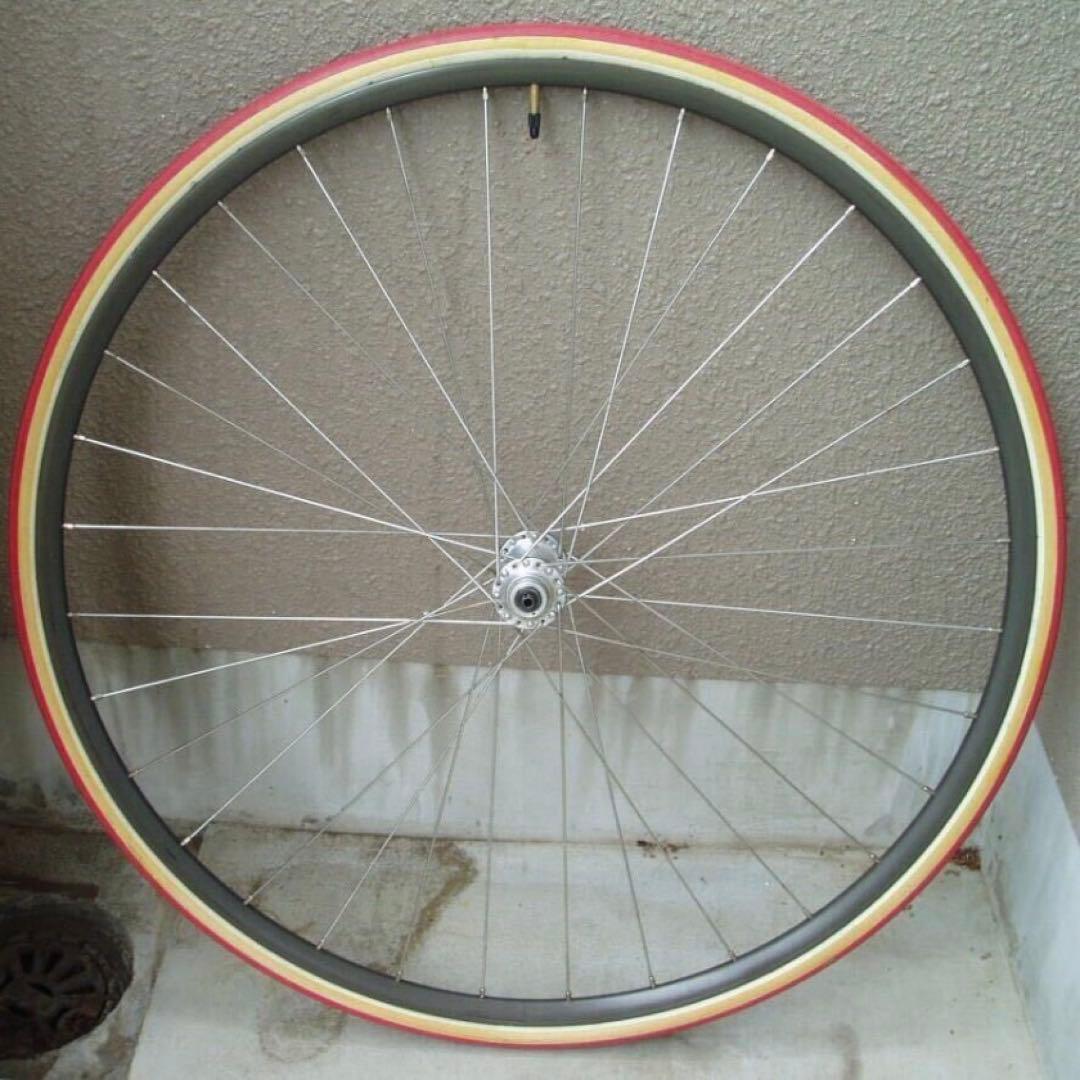 動画あり！ ★希少ヴィンテージ☆ Campagnolo カンパ ホイールセット