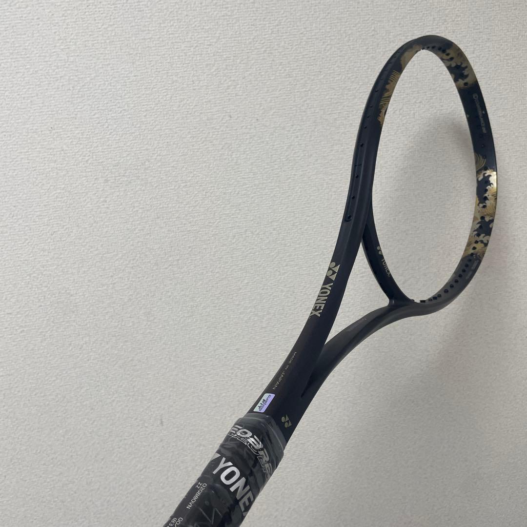 YONEX GEOBREAK 80V 軟式テニスラケット