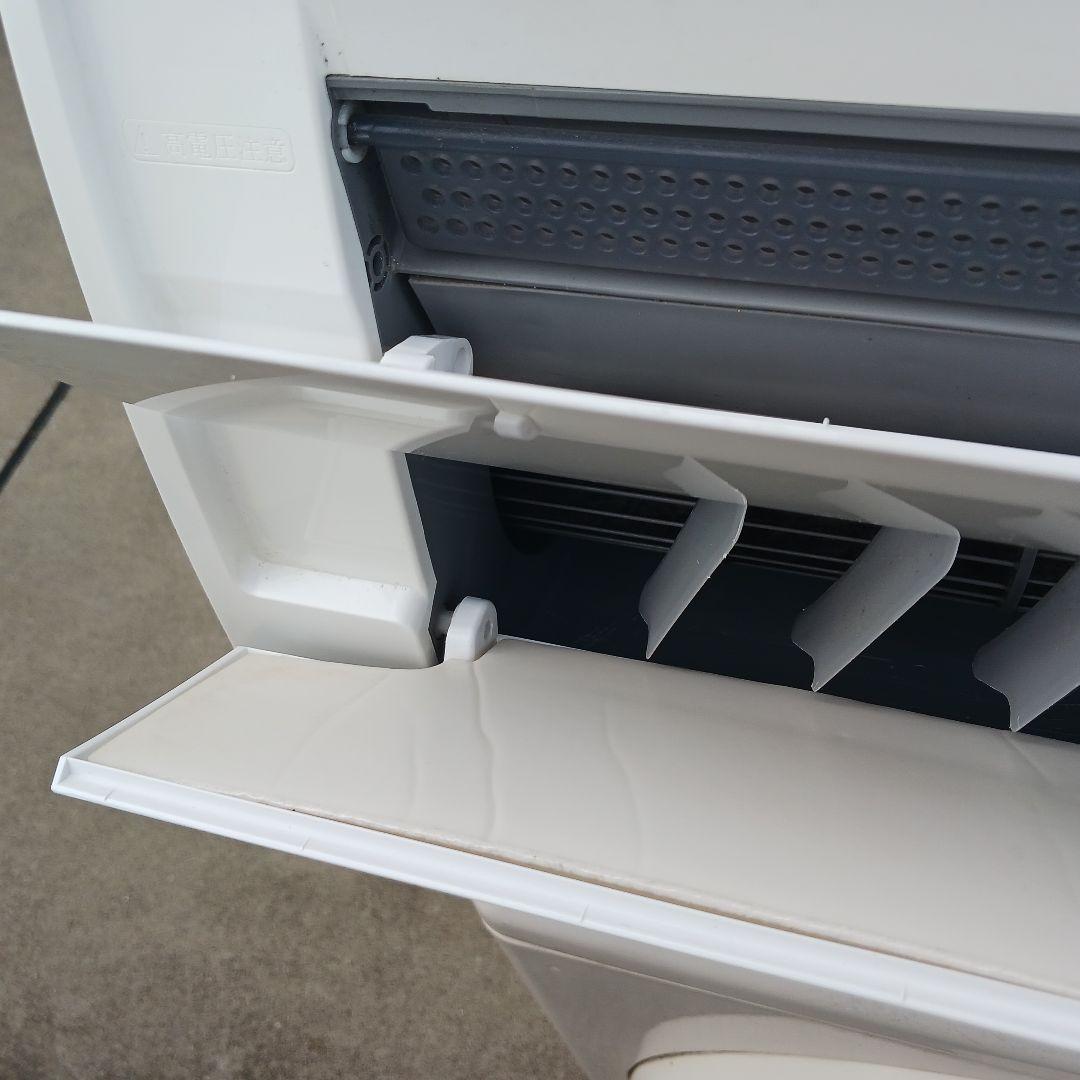 東芝 RAS- 401エアコンセット100V約15畳 東京都東村山市 引取限定