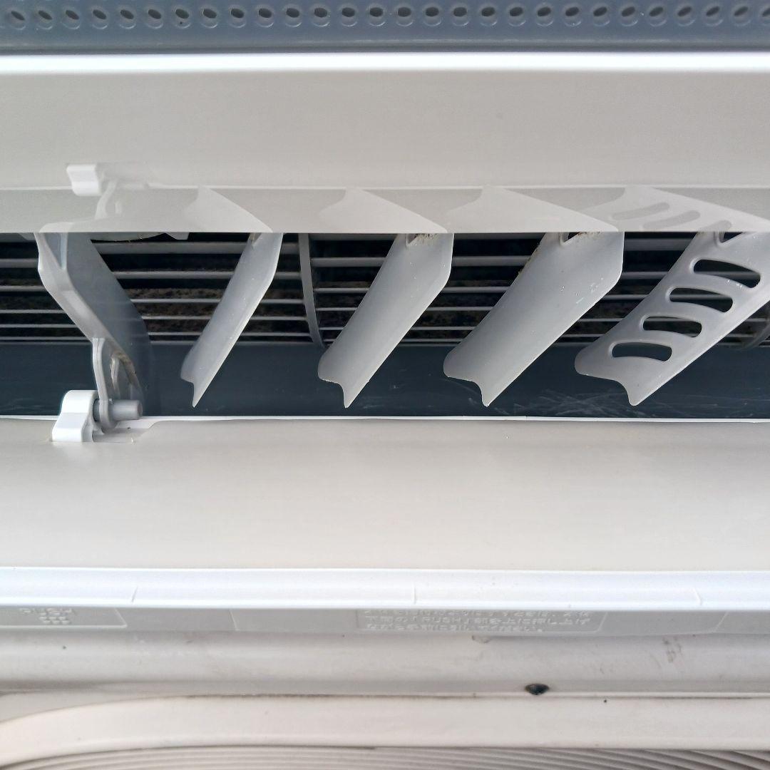 東芝 RAS- 401エアコンセット100V約15畳 東京都東村山市 引取限定