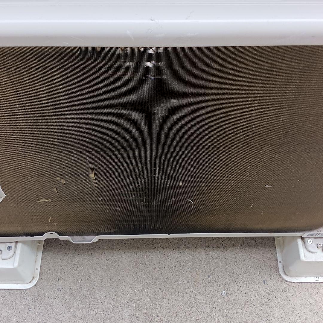 東芝 RAS- 401エアコンセット100V約15畳 東京都東村山市 引取限定