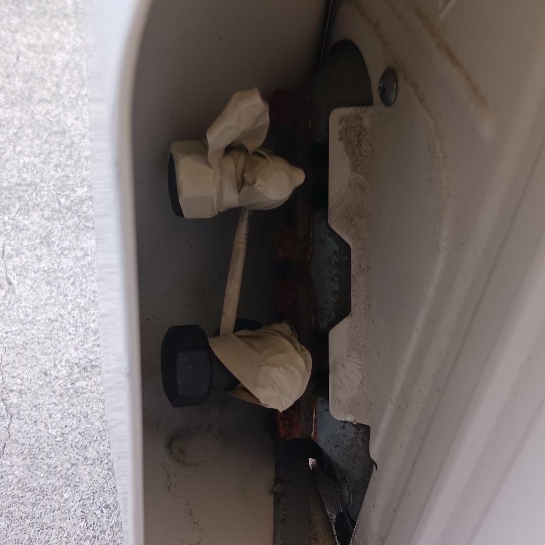 東芝 RAS- 401エアコンセット100V約15畳 東京都東村山市 引取限定