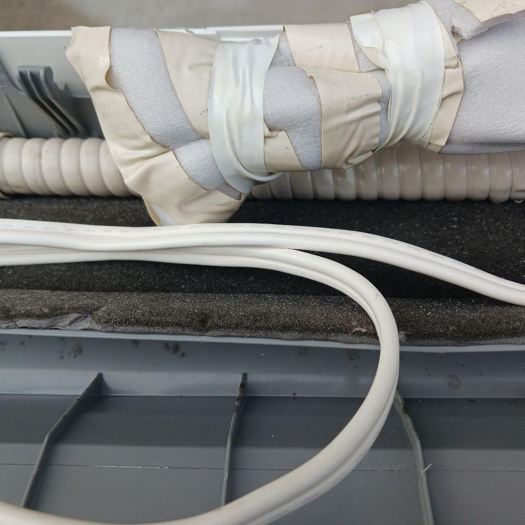 東芝 RAS- 401エアコンセット100V約15畳 東京都東村山市 引取限定