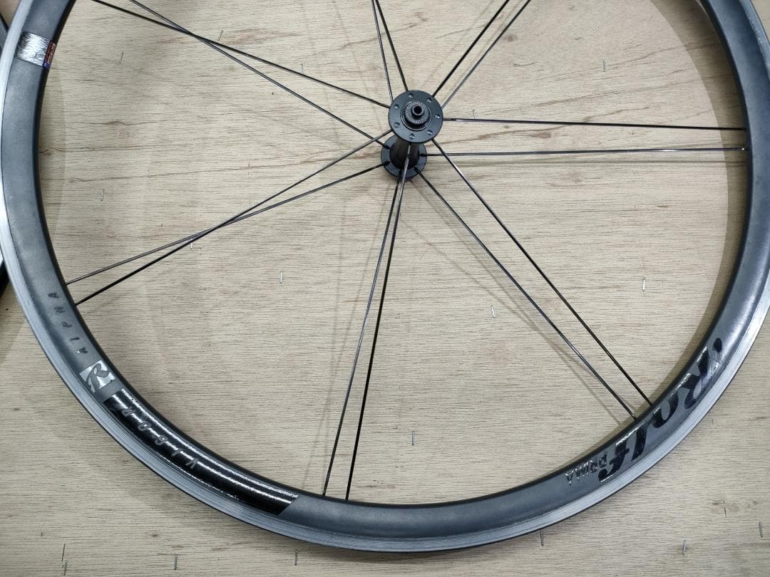 ■Rolf PRIMA VIGOR ALPHA■ロルフ　アルミホイール ■