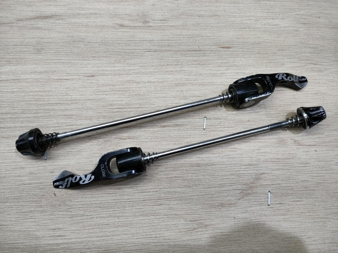 ■Rolf PRIMA VIGOR ALPHA■ロルフ　アルミホイール ■