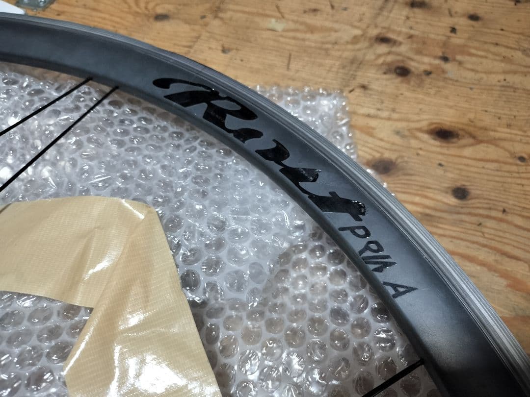 ■Rolf PRIMA VIGOR ALPHA■ロルフ　アルミホイール ■