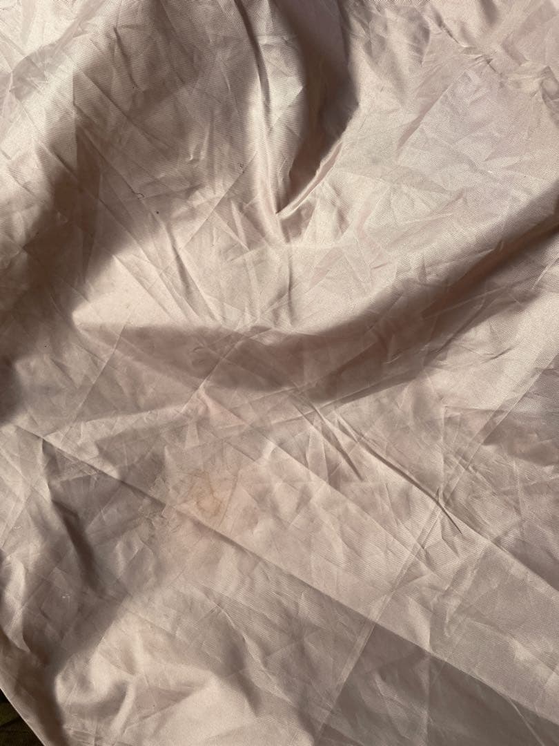 【お値下げしました】ロゴス ティピーテント + DODのインナーマット