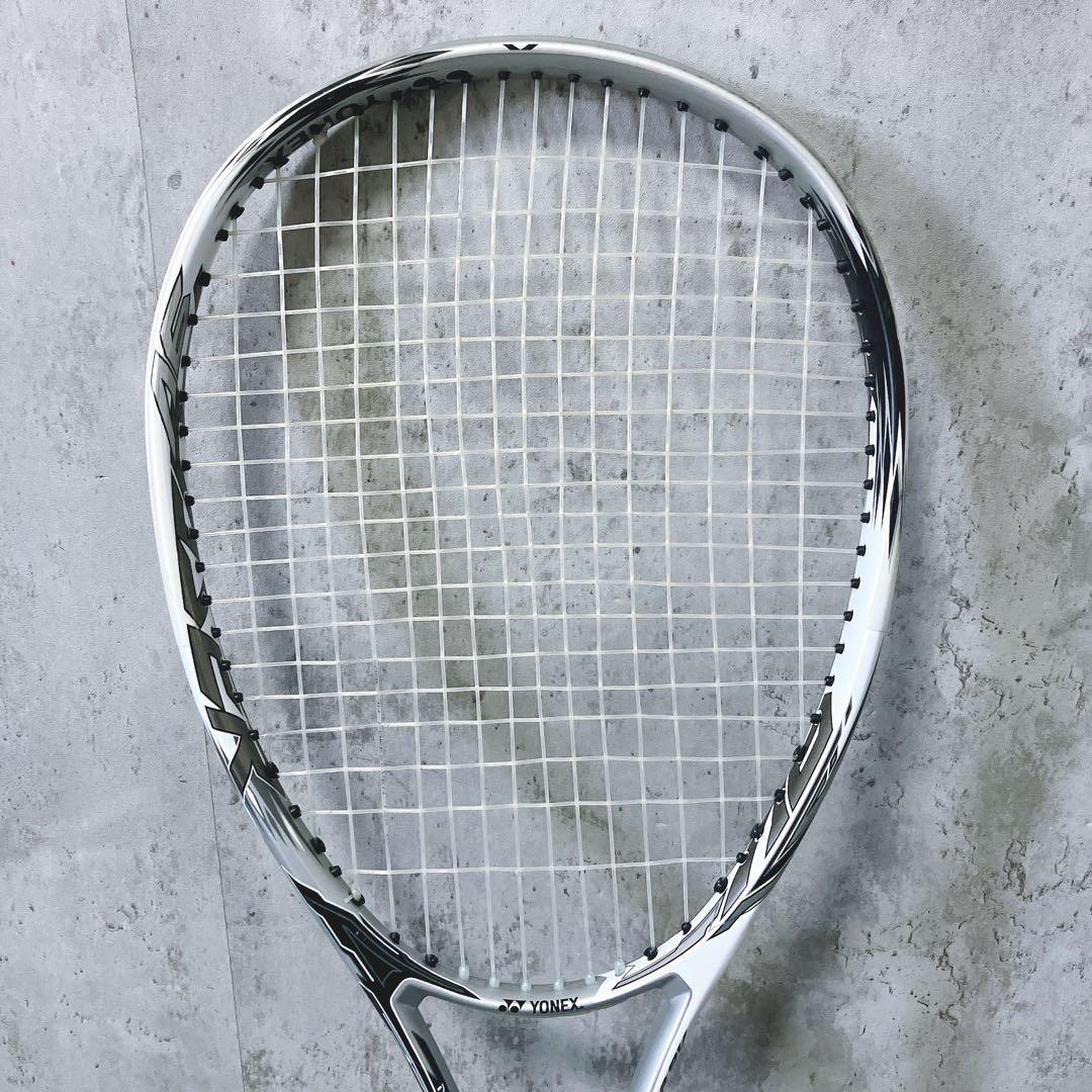 【良品】YONEX テニスラケット エフレーザー 9V SL2