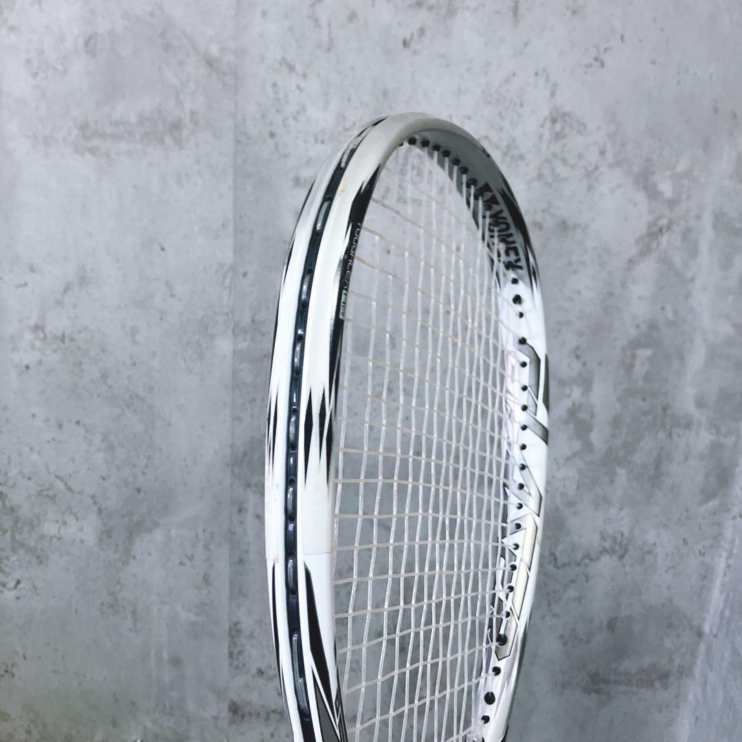 【良品】YONEX テニスラケット エフレーザー 9V SL2