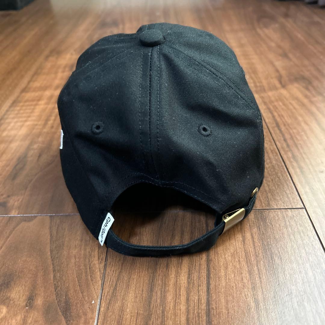 キャプテンズヘルム ゴルフ ローカルズロゴ 5パネル キャップ