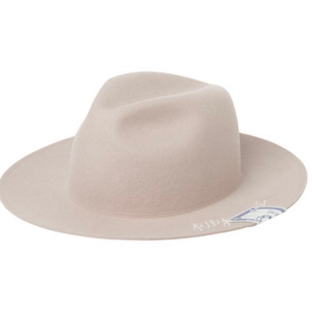 THE H.W.DOG&CO.RILY TRAVELERS HAT 今市