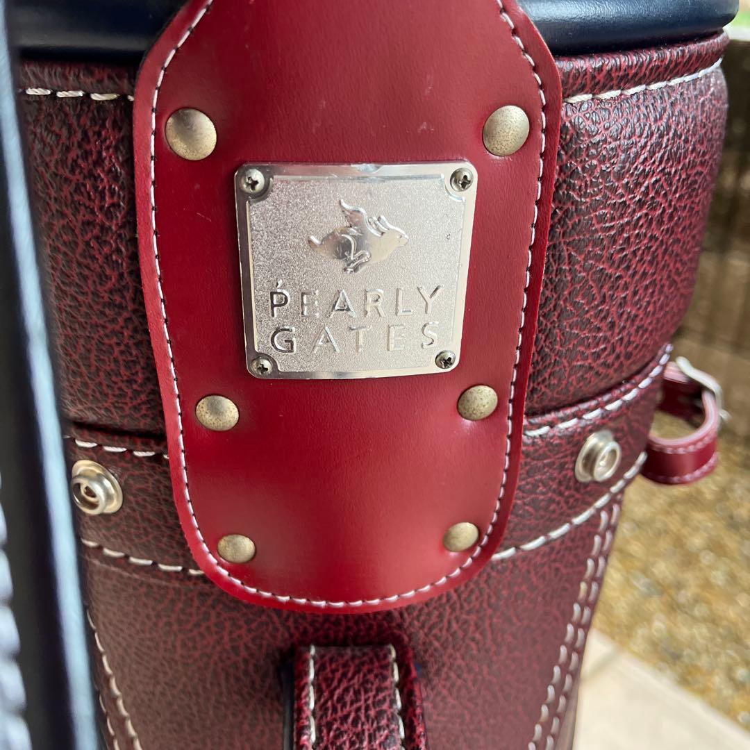 パーリーゲイツ　キャディーバック