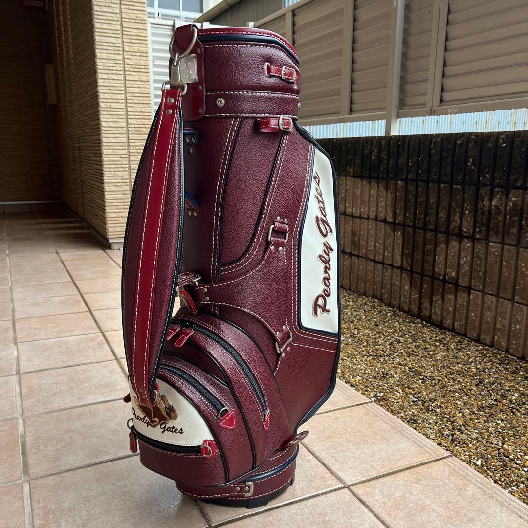 パーリーゲイツ　キャディーバック