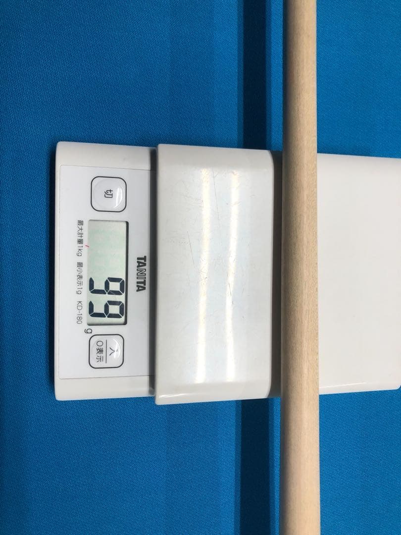 (美品)Mezz EX PRO　1インチロング　ビリヤード シャフト