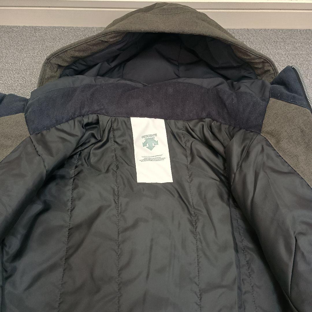 スキーウェア DESCENTE 上下M レディース デサント