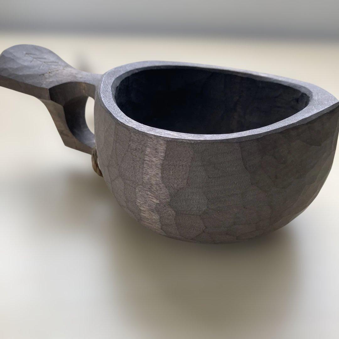 【新品】 ソウルオブシベリア　バードテール　No.4500 ククサ