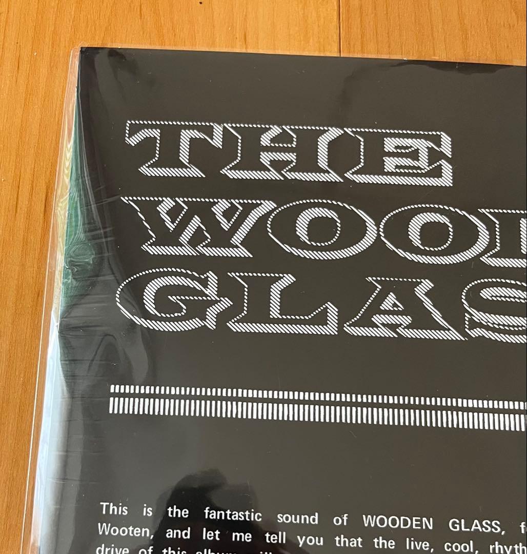 THE WOODEN GLASS Billy Wooten 新品未開封限定300