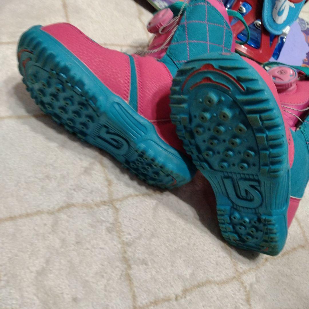 burton バートン　90サイズ　17.5cm キッズ　セット