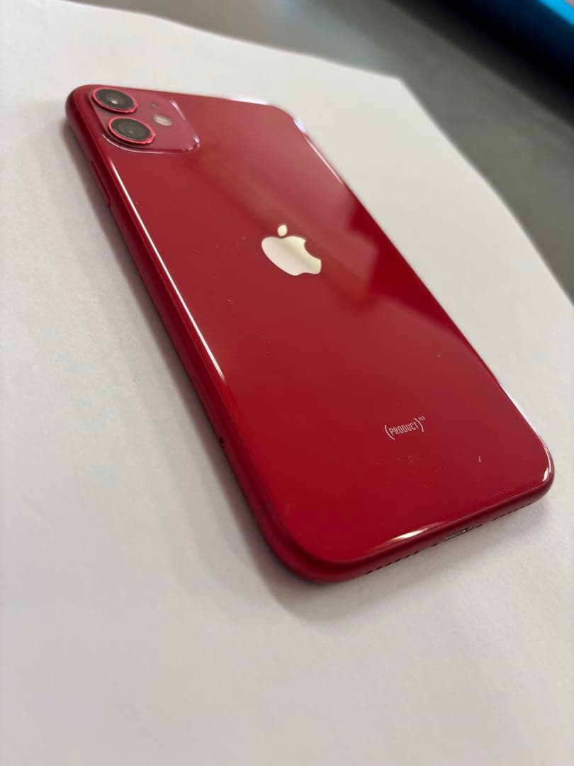 iPhone11 64G SIMフリー　美品❗️本体のみ❗️