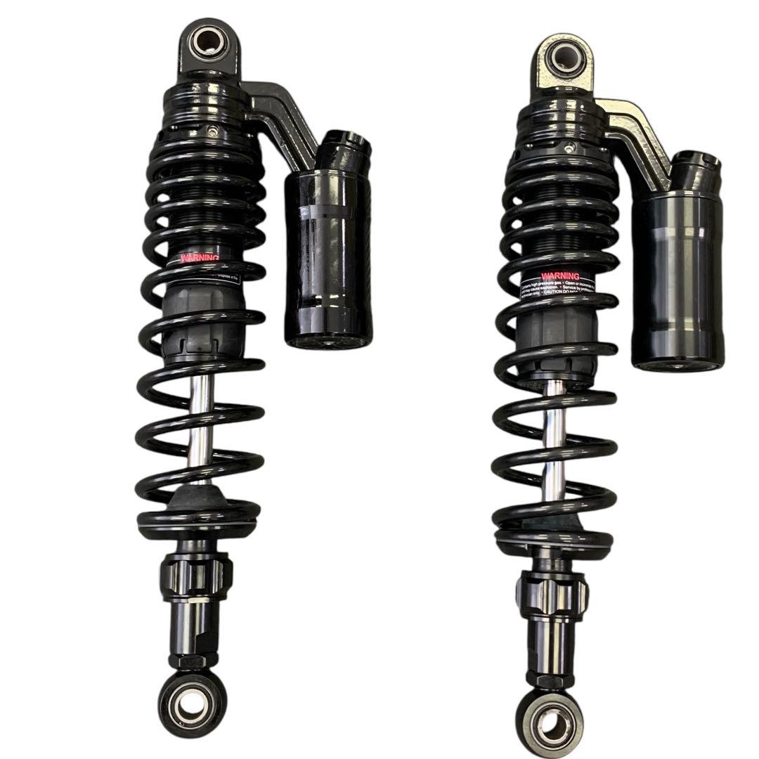 【開封・未使用】リアサスペンション オーリンズタイプ 340mm タンク別体