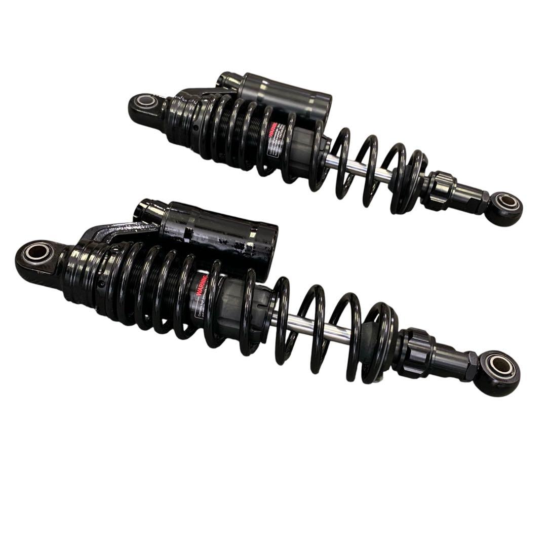 【開封・未使用】リアサスペンション オーリンズタイプ 340mm タンク別体