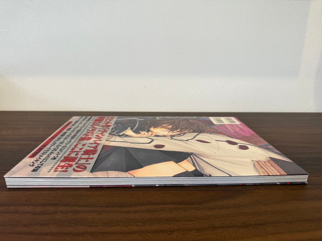 ヴァンパイア騎士　樋野まつり　イラストレーションズ 帯付き　初版