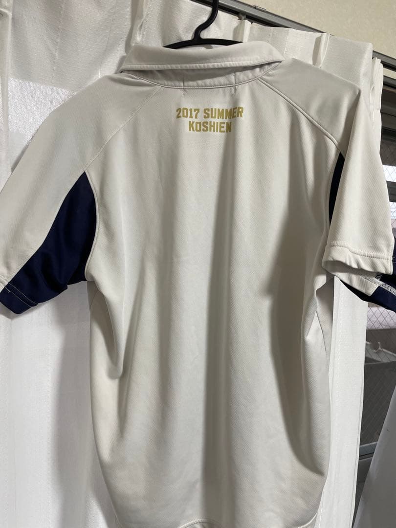 yohei 山梨学院 長袖ジャージ ネイビー/レッド