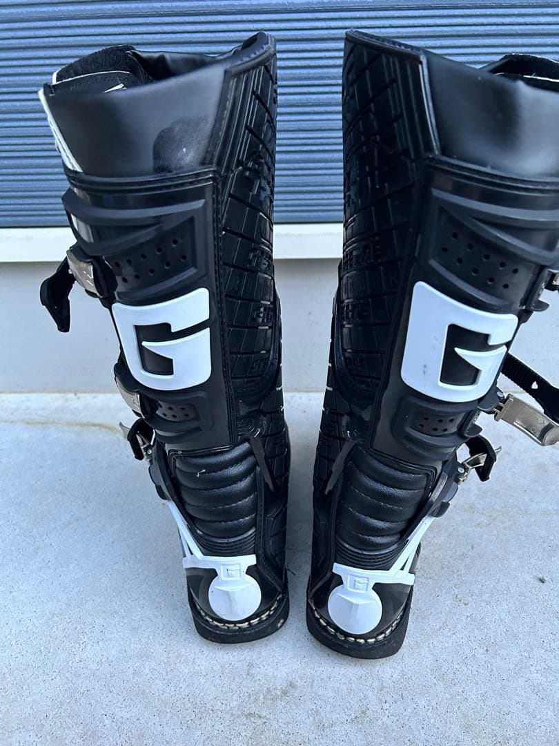 【⭐︎マンウィズ⭐︎】オフロードブーツ　ガエルネ G REACT 27.5㌢