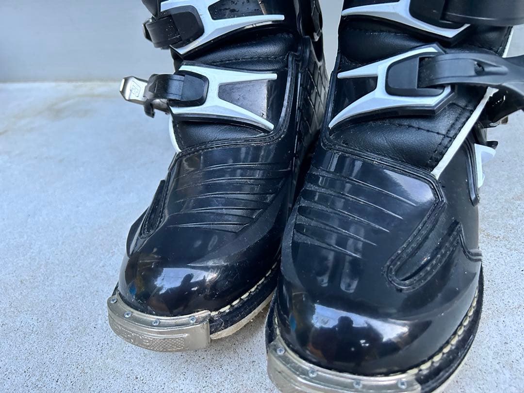 【⭐︎マンウィズ⭐︎】オフロードブーツ　ガエルネ G REACT 27.5㌢