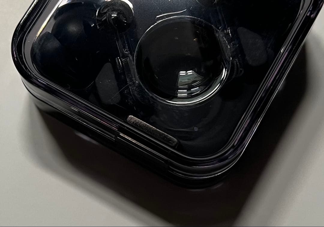 Nothing Ear (2) ブラック LDAC/Bluetooth5.3