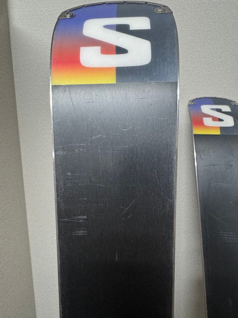 SALOMON SS/RACE GS 10 175cm　2023-2024モデル