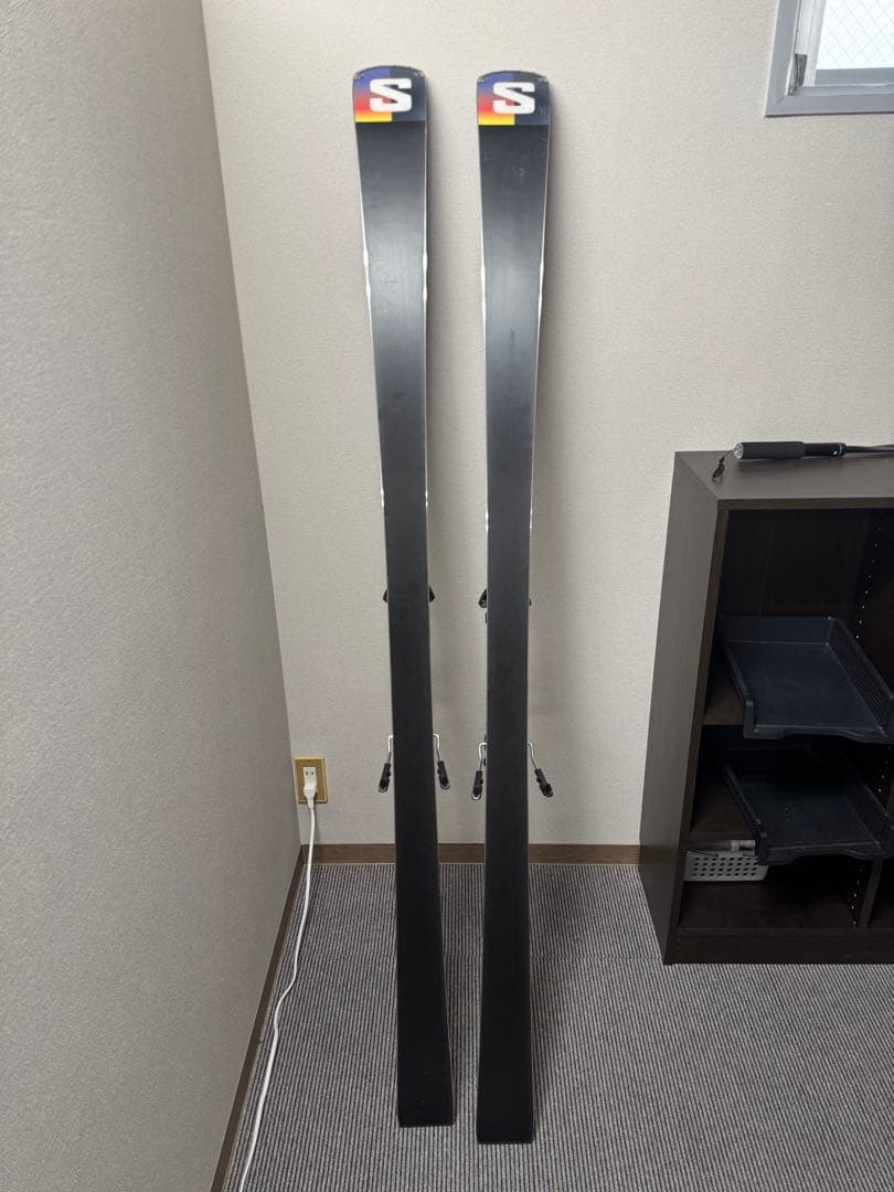 SALOMON SS/RACE GS 10 175cm　2023-2024モデル