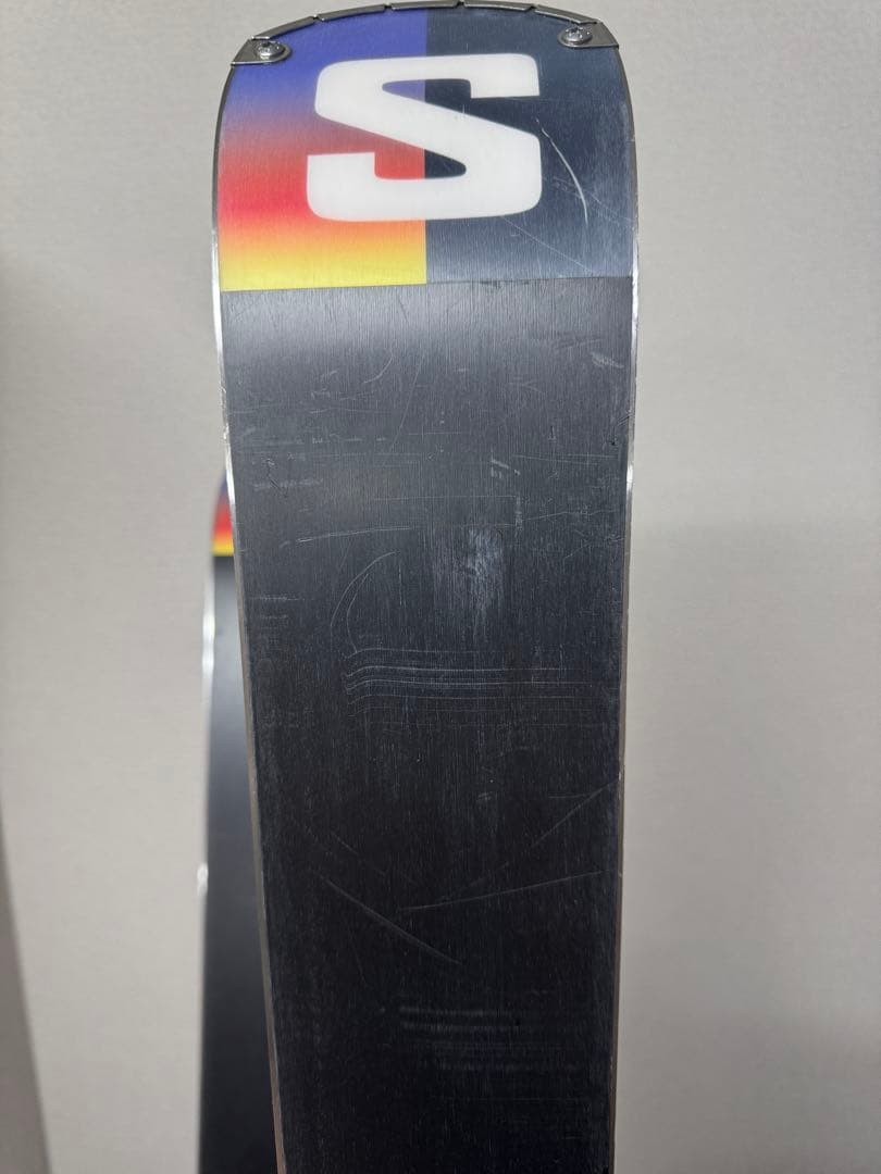 SALOMON SS/RACE GS 10 175cm　2023-2024モデル