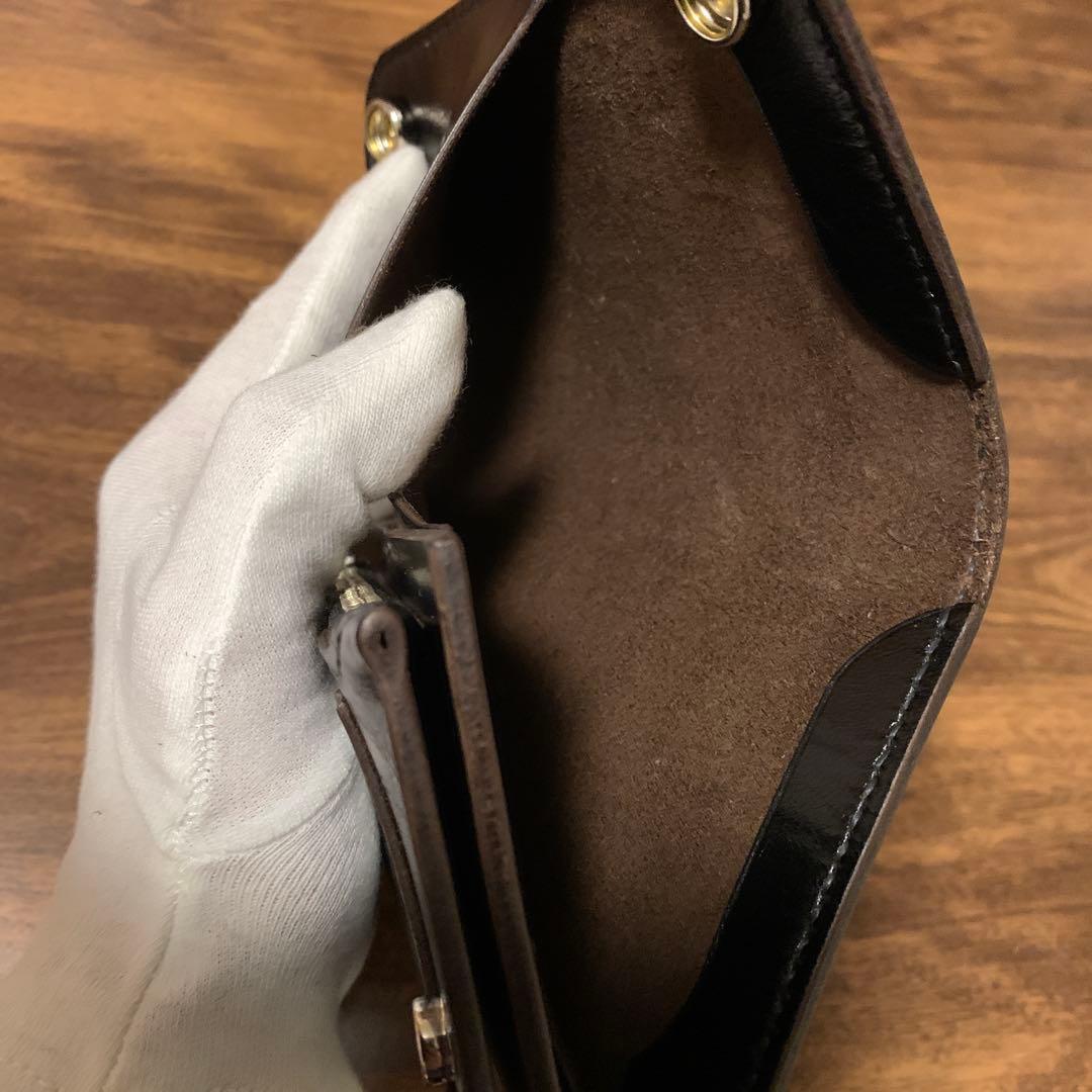 トラッカーウォレット ミドル CA008 horse leather