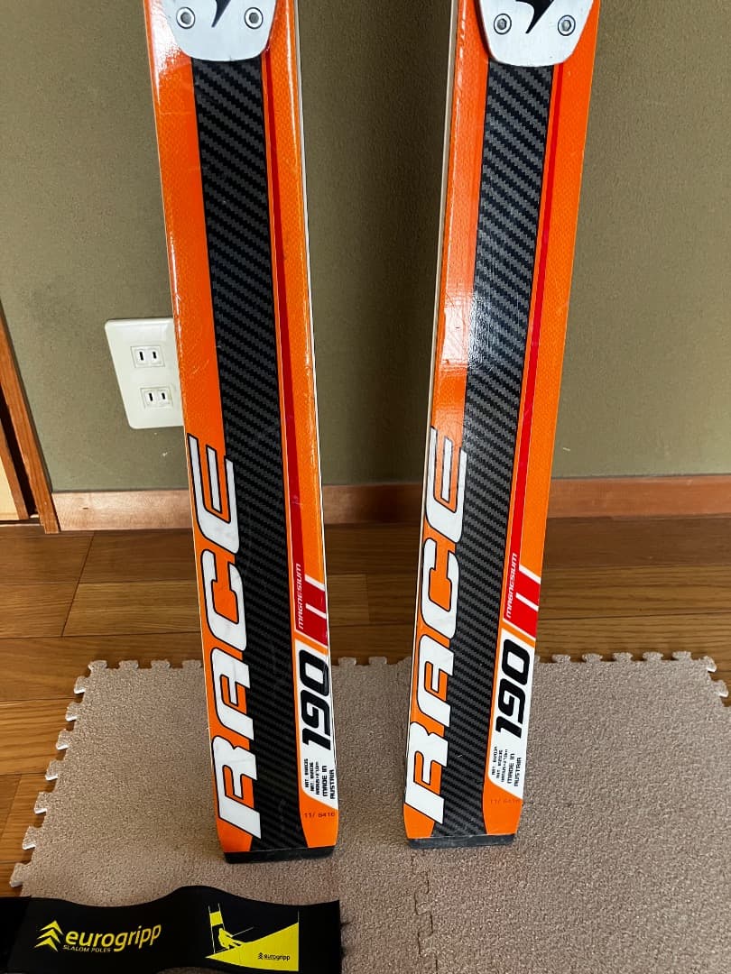 ブリザード GS 190 R27